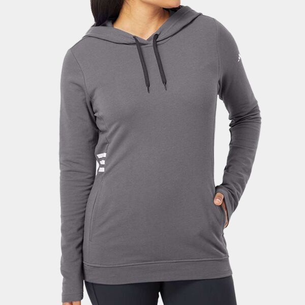 Women's Lightweight Hooded Sweatshirt Thumbnail