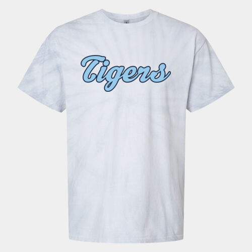 Cyclone Pinwheel Tie-Dyed T-Shirt Thumbnail