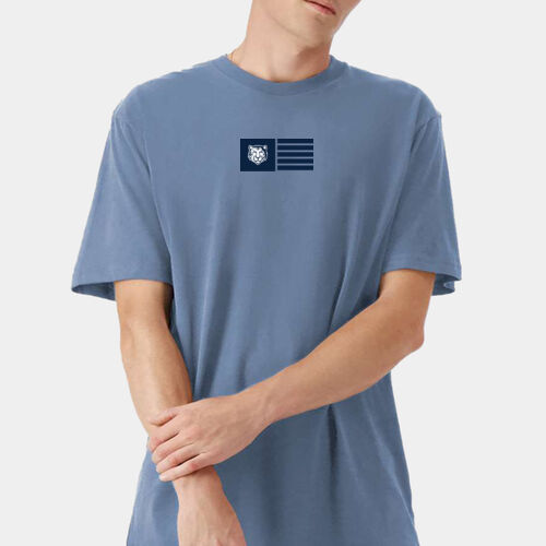 Garment-Dyed Heavyweight Cotton Tee Thumbnail