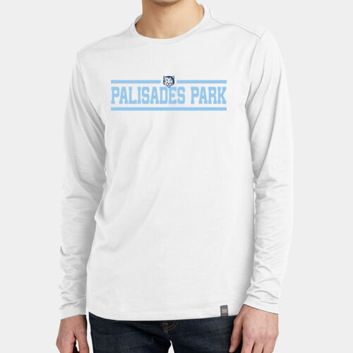 Heritage Blend Long Sleeve Crew Tee Thumbnail