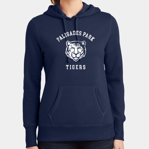 Personalized Ladies Sponge Fleece Pullover Hooded Sweatshirt Thumbnail