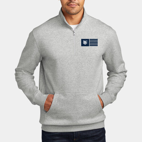 V.I.T. Fleece 1/4 Zip Thumbnail