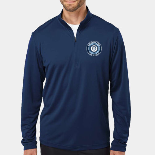 Lightweight Quarter-Zip Pullover Thumbnail