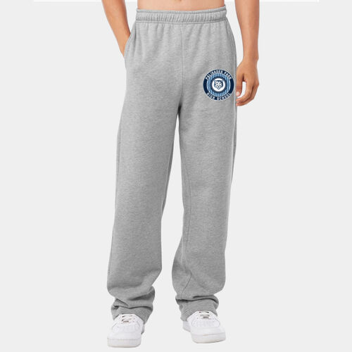 Premium Open-Bottom Sweatpants Thumbnail