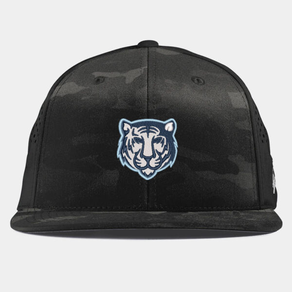 Bare Flat Embroidered Performance Cap Thumbnail