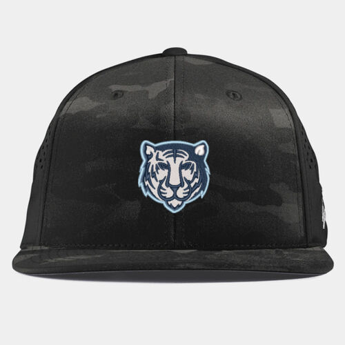 Bare Flat Embroidered Performance Cap Thumbnail