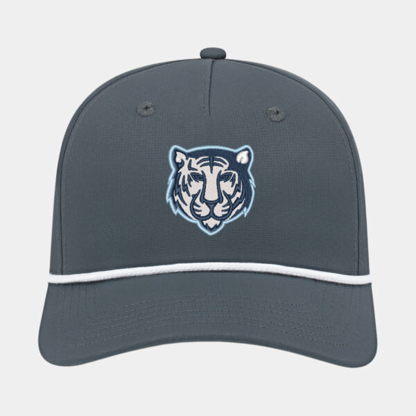 Athletic Embroidered Rope Cap Thumbnail