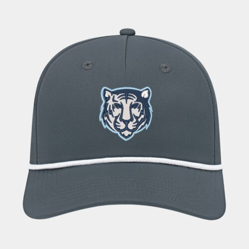 Athletic Embroidered Rope Cap Thumbnail
