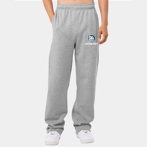 Personalized Premium Open-Bottom Sweatpants Thumbnail