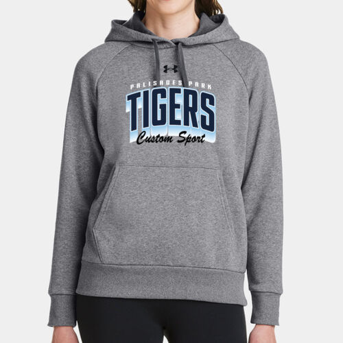 Personalized Women's Rival Fleece Hooded Sweatshirt Thumbnail