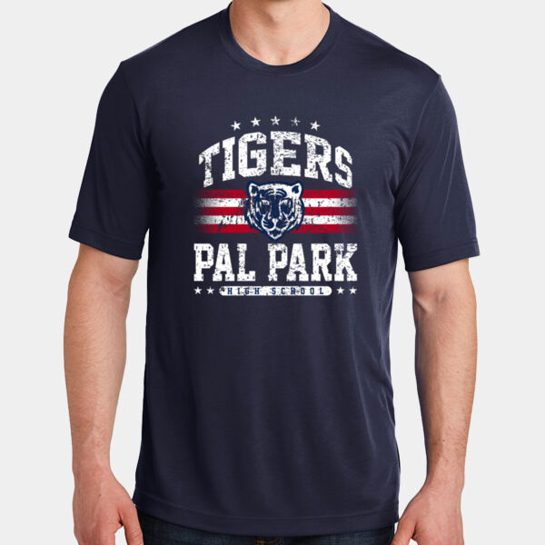 PosiCharge ® Competitor Cotton Touch Tee Thumbnail
