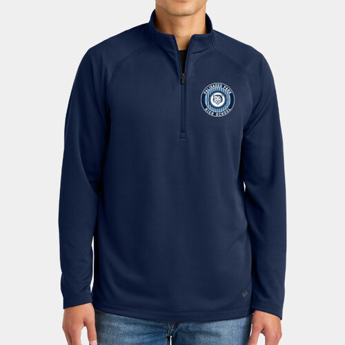 Stand Out 1/4-Zip Thumbnail