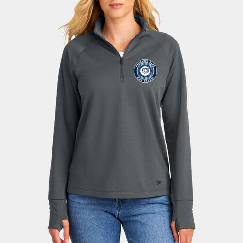 Women's Stand Out 1/4-Zip Thumbnail
