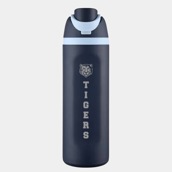 24 oz. Engraved Insulated Stainless Steel Water Bottle Thumbnail
