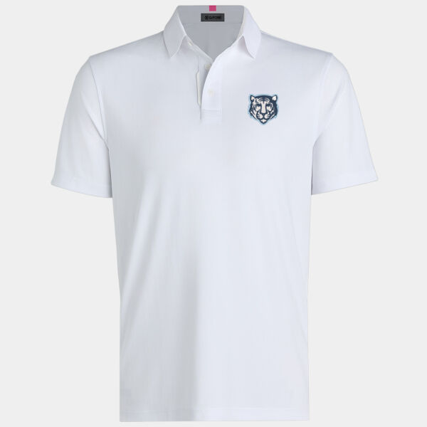Embroidered - Essential Performance Piqué Polo Thumbnail