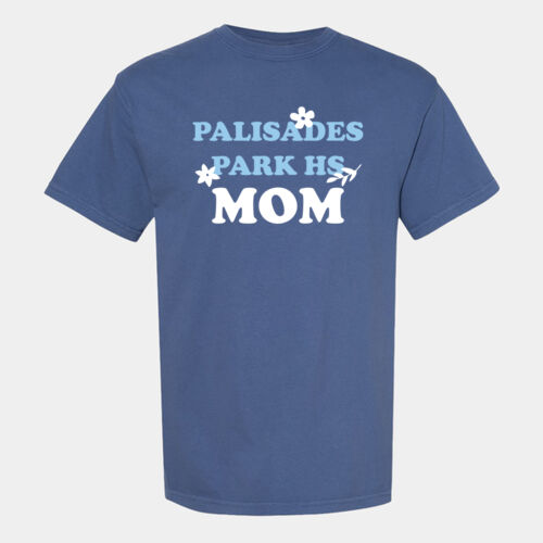 Palisades Park Mom - Garment-Dyed Heavyweight T-Shirt Thumbnail