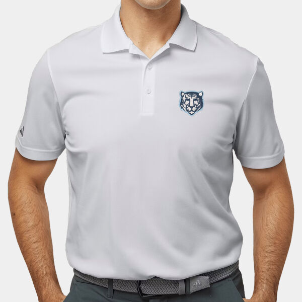 Embroidered Basic Sport Polo Thumbnail