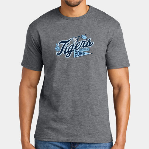 Class of 2026 - Softstyle ® T Shirt Thumbnail