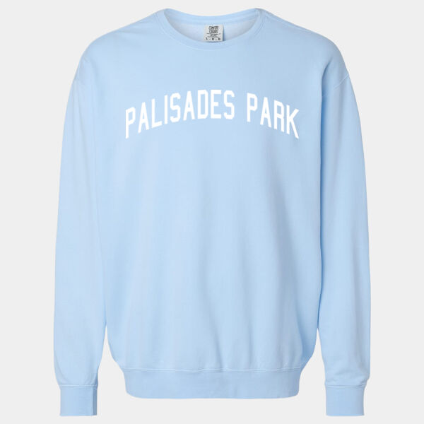 Palisades Park - Lightweight Crewneck Sweatshirt Thumbnail
