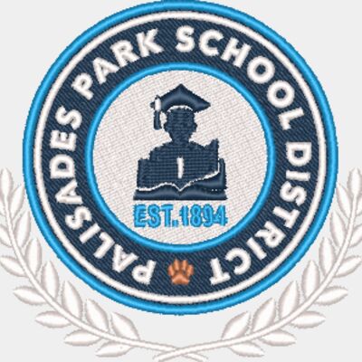 Palisades Park School District Logo Thumbnail