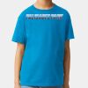 Youth Ultra Cotton ® 100% US Cotton T Shirt Thumbnail