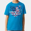 Youth Ultra Cotton ® 100% US Cotton T Shirt Thumbnail