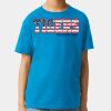 Youth Ultra Cotton ® 100% US Cotton T Shirt Thumbnail
