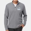 3-Stripes Quarter-Zip Sweater Thumbnail